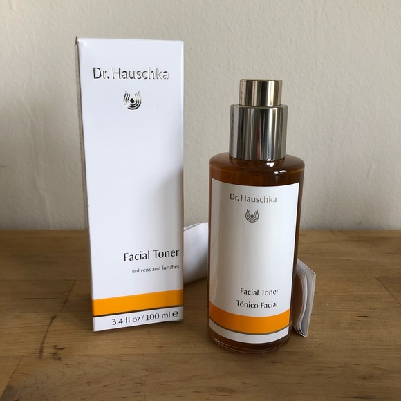 hauschka facial toner